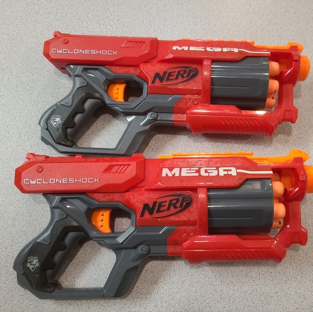 Nerf Cyclone Shock